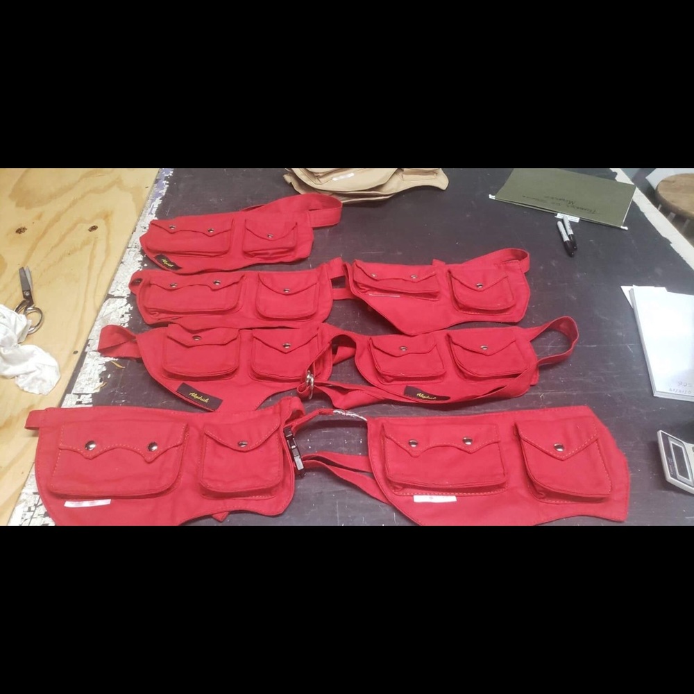 Nice Fannypack‘s ajustable